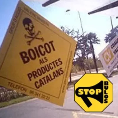 Whatsapp Boicot a Productos Catalanes