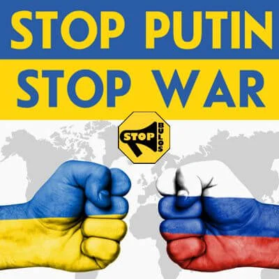 Bulos Guerra Rusia – Ucrania