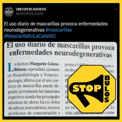 Mascarillas y Enfermedades Neurodegenerativas Incurables