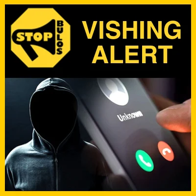 Vishing – La estafa Telefónica .