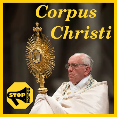 La famosa película Corpus Christi no existe.