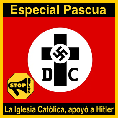 La Iglesia Católica apoyó a Hitler