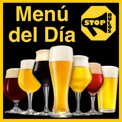 El gobierno eliminará de los menús del día, el vino y la cerveza.