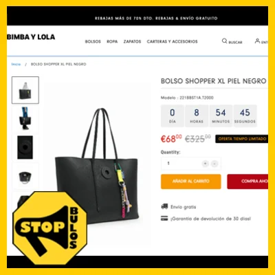 WEB Falsa / Bimbalola.top