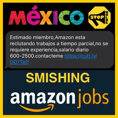 StopBulos con América Latina. – México y los Amazon Jobs