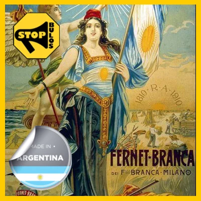 América Latina – Fernet Branca se va de Argentina.￼