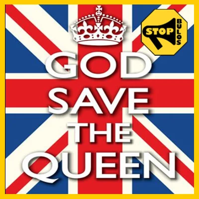ISABEL II – Elizabeth Alexandra Mary RIP.