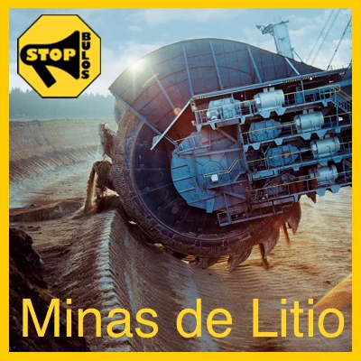 Minas de Litio
