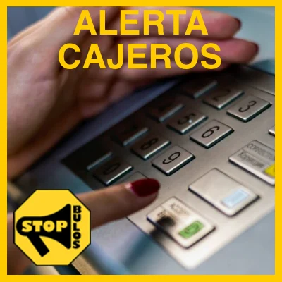 Peligro en Cajero Automático: Introduce el PIN al revés para avisar a la policía.