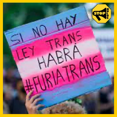 Ayudas en la nueva Ley Trans.