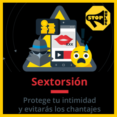 Sextorsion